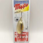 SEÑUELO SPINNER DORADO N°4 MEPPS OR AGLIA