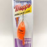 SEÑUELO MEPPS SPINNER AGLIA FLUO N°4 / ORANGE