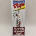 SEÑUELO MEPPS SPINNER AGLIA LONGUE RAINBO N°2 / CUIVRE