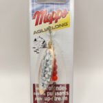 SEÑUELO MEPPS SPINNER AGLIA LONGUE RAINBO N°3 / CUIVRE