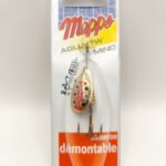 SEÑUELO MEPPS SPINNER AGLIA TW N°2 / OR