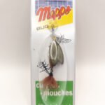 SEÑUELO MEPPS SPINNER BUG MARCH BROWN N°2 / BRUNE DE MARS