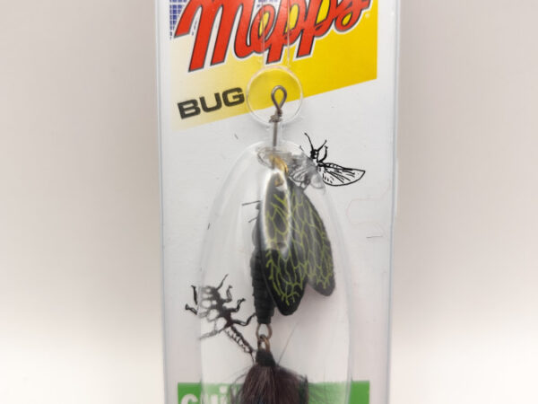SEÑUELO MEPPS SPINNER BUG STONE FLY N°2 / PERLA