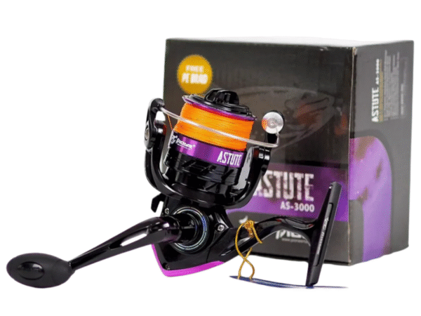 Carrete Pioneer Astute AS-3000