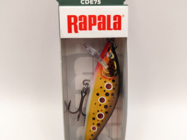 SEÑUELO COUNTDOWN ELITE 75 / GDSPD / RAPALA