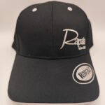 Gorro Jockey Rapala Black Negro