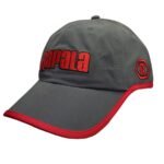 GORRO RAPALA GRIS ROJO
