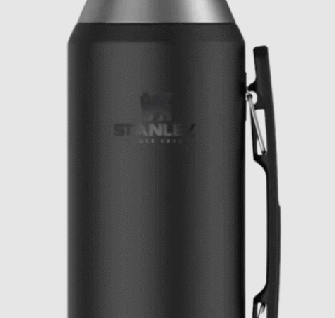 Stanley Mate System VAC BTL / 1.26 QT / 1.2 L / Black 2.0