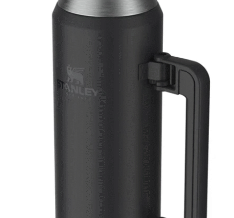 Stanley Mate System VAC BTL / 1.69 QT / 1.6 L / Black 2.0