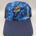 Gorro Jockey Rapala Williamson Azul