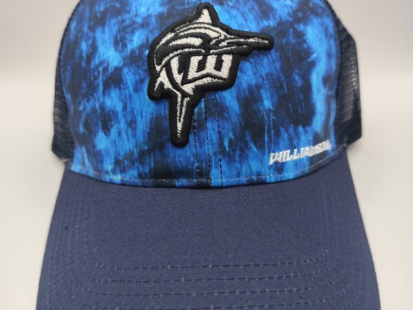 Gorro Jockey Rapala Williamson Azul