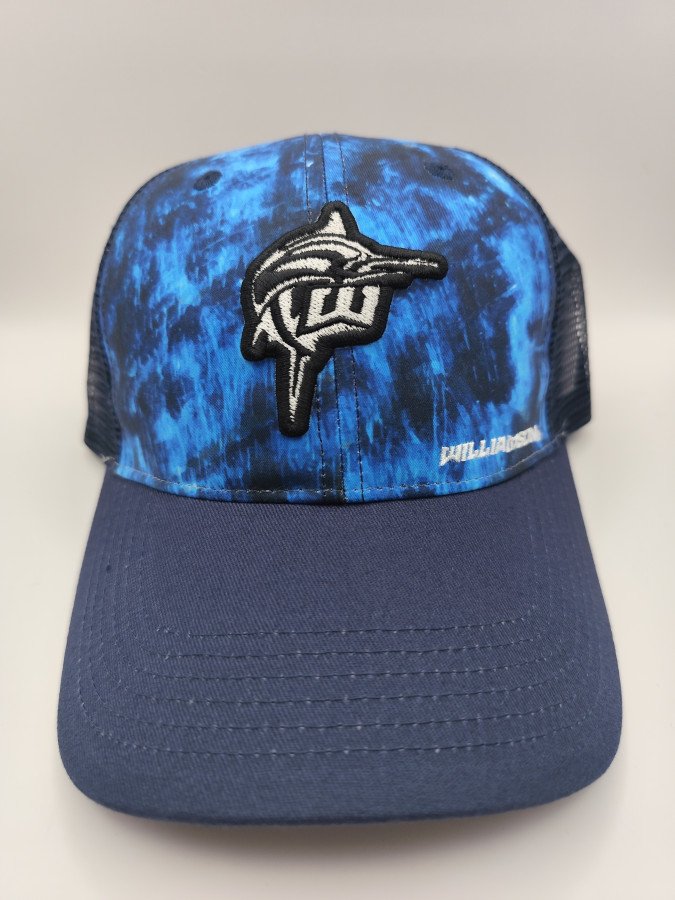 WILLIAMSON20GORRO20-20JOCKEY.jpg Gorro Jockey Rapala Williamson Azul - Imagen 1