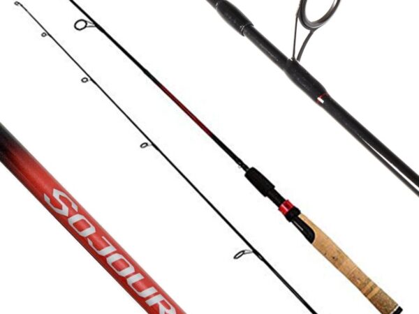 CAÑA SOJOURN 2,10 10-20 SHIMANO