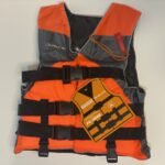 CHALECO SALVAVIDAS COSTERO TIPO III TALLA M PELIKAN