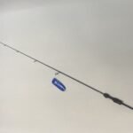 Caña UL Pioneer Black Widow Solid Carbon 502 / 152cm / 2 - 8 grs