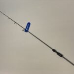 Caña UL Pioneer Black Widow Solid Carbon 562 / 167cm / 2 - 8 grs
