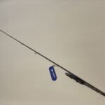Caña UL Pioneer Black Widow Solid Carbon 632 / 190cm / 7 - 40 grs