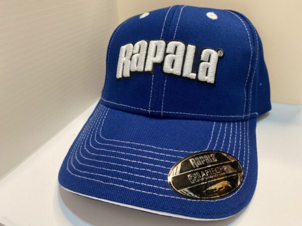 Gorro / Jockey Rapala Classic Navy Blue RHBU