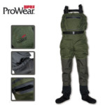 Wader Rapala Respirable ProWear 4+3 Talla M