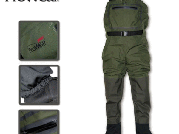 Wader Rapala Respirable ProWear 4+3 Talla M