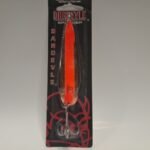 CUCHARA 84GR FRANJA NARANJA DARDEVLE