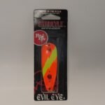 CUCHARA 21 GR RAYO AMARILLO DARDEVLE EPPINGER