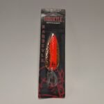 CUCHARA 21G LINEA NARANJA DARDEVLE EPPINGER