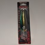 CUCHARA 49GR VERDEAMARILLOPLATEADO DARDEVLE