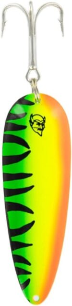 CUCHARA 35G TIGRE VERDE DARDEVLE - Imagen 2