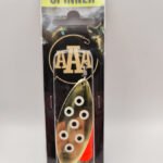 AAA SPINNER CHINOOK 33 G / RED DOT