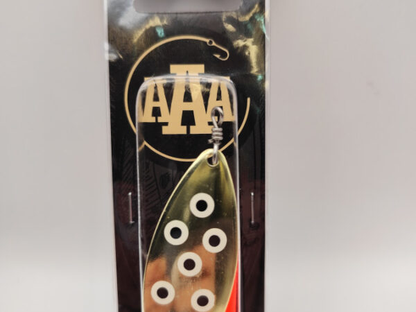 AAA SPINNER CHINOOK 33 G / RED DOT