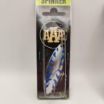 AAA SPINNER CHINOOK 33 G / SILVER STRIPE