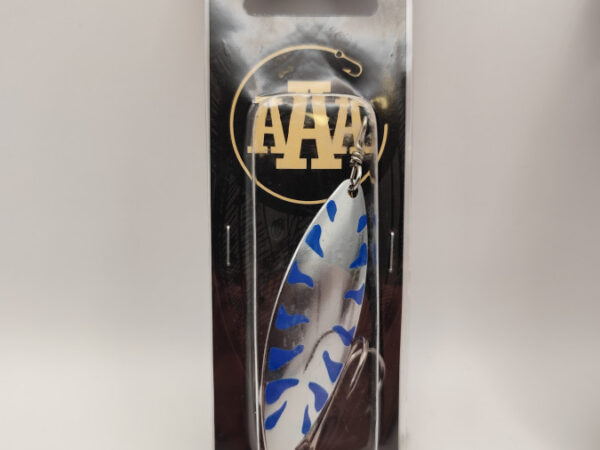 AAA SPINNER CHINOOK 33 G / SILVER STRIPE