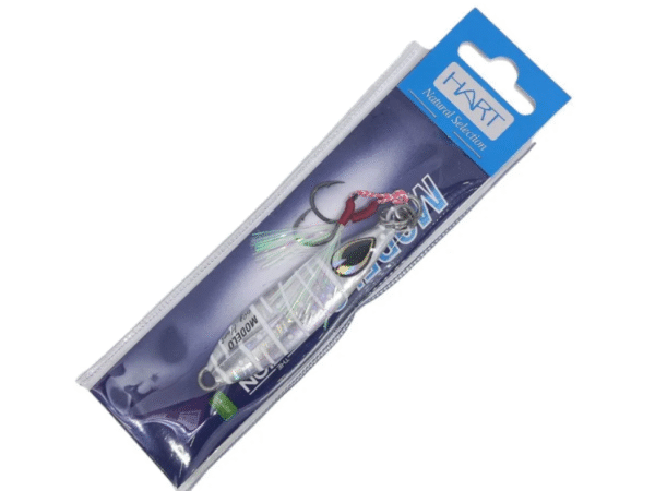 CHISPA MODELO 65 MM 40 GR COLOR SG HART