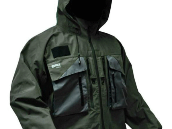 CHAQUETA RAPALA HUILLIN  T -M