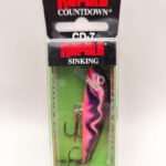 RAPALA SEÑUELO COUNTDOWN CD-7 - 7 CM 8 G / CNL COLD NORTHERN LIGHTS