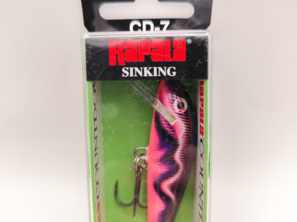 RAPALA SEÑUELO COUNTDOWN CD-7 - 7 CM 8 G / CNL COLD NORTHERN LIGHTS