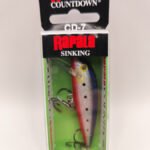RAPALA SEÑUELO COUNTDOWN CD-7 - 7 CM 8 G / HFMI HOLOGRAM FLAKE MAIWASHI