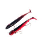 SAKANA SEÑUELO CANDY TAIL 40G DARK COFFEE