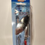 SPINNER CHASER SALMN N°7 SUPER VIBRAX 1-3/16 /33G PLATEADO BLUEFOX