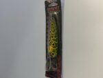 CUCHARA 49G OJOS AMARILLOS CNEGRO DARDEVLE - Imagen 2