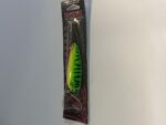 CUCHARA 35G TIGRE VERDE DARDEVLE
