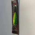 CUCHARA 35G TIGRE VERDE DARDEVLE