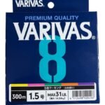 LINEA 8HEBRAS 1.5 300M 14.04KG VARIVAS