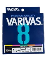 LINEA 8HEBRAS 1.5 300M 14.04KG VARIVAS