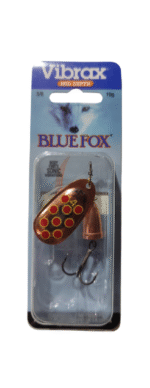 SPINNER VIBRAX 10 G 4 CYR