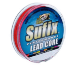 PERFORMANC LEAD CORE 100M MULT CENTRO LINEA PLOMO SUFIX 36 lb / 16.3 Kg / 0.85mm