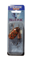 SPINNER VIBRAX 10 G 4 CYR - Imagen 2