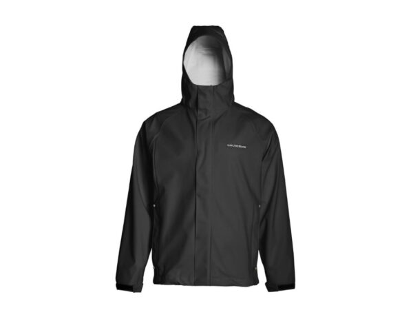 GRUNDENS CHAQUETA NEPTUNE JACKET 319 BLACK / NEGRA TALLA L