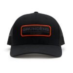 GRUNDENS GORRO / JOCKEY BLACK / NEGRO